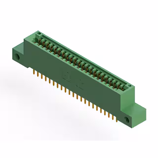 345-044-521-212 EDAC Inc.  Edgeboard Connectors